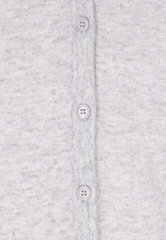 Usha - Cárdigan 'Casual' en gris