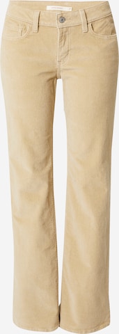 LEVI'S ® Jeans 'SUPERLOW BOOT' in Bruin: voorkant
