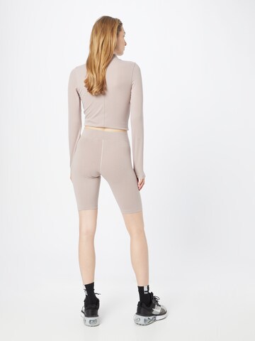 Nike Sportswear Skinny Leggings in Beige