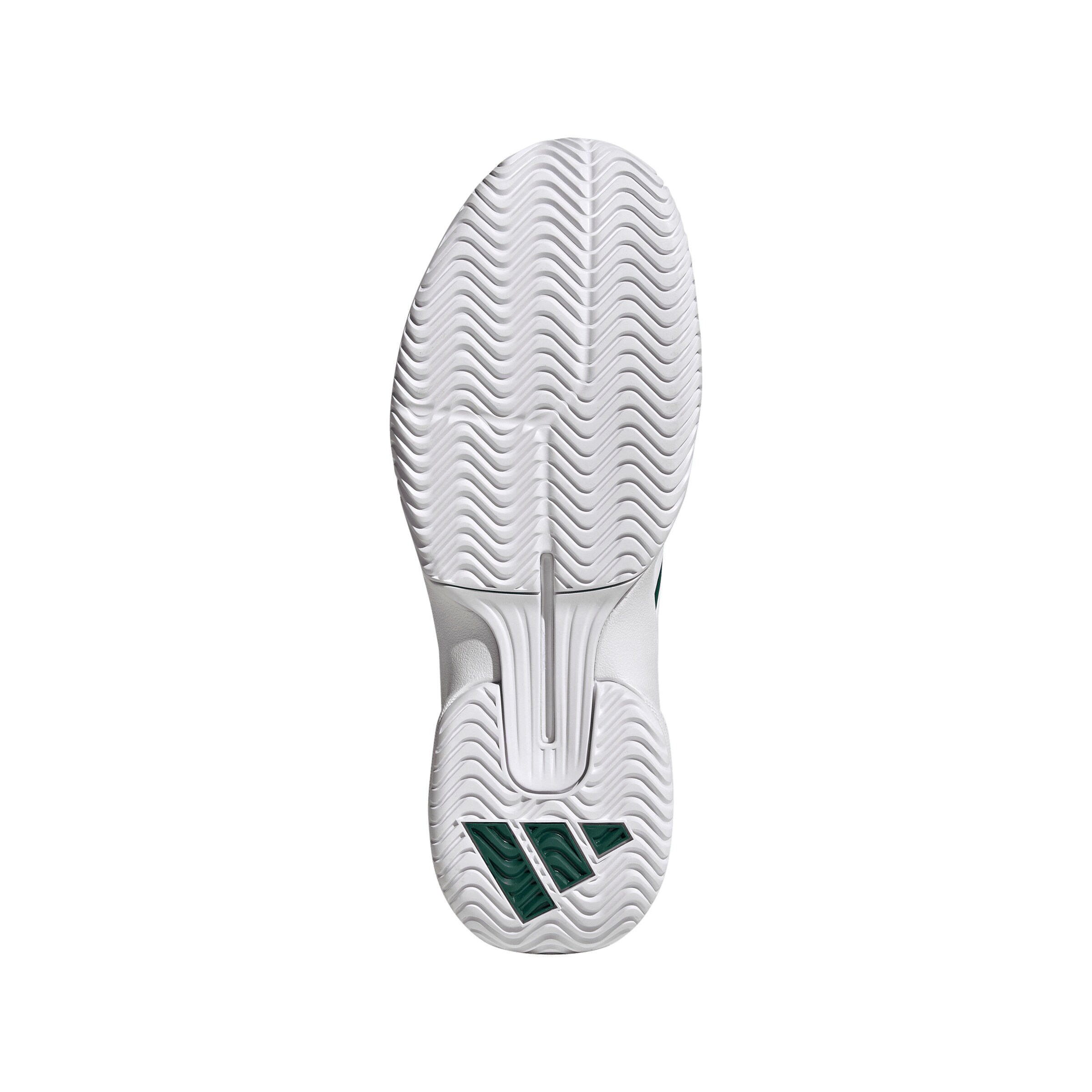 ADIDAS PERFORMANCESportske cipele 'GameCourt 3' - zelena boja
