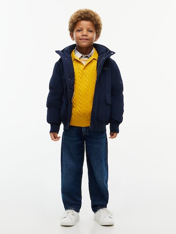 Veste d’hiver TOMMY HILFIGER en bleu