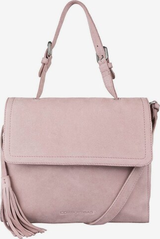Cowboysbag Handtasche in Pink: predná strana