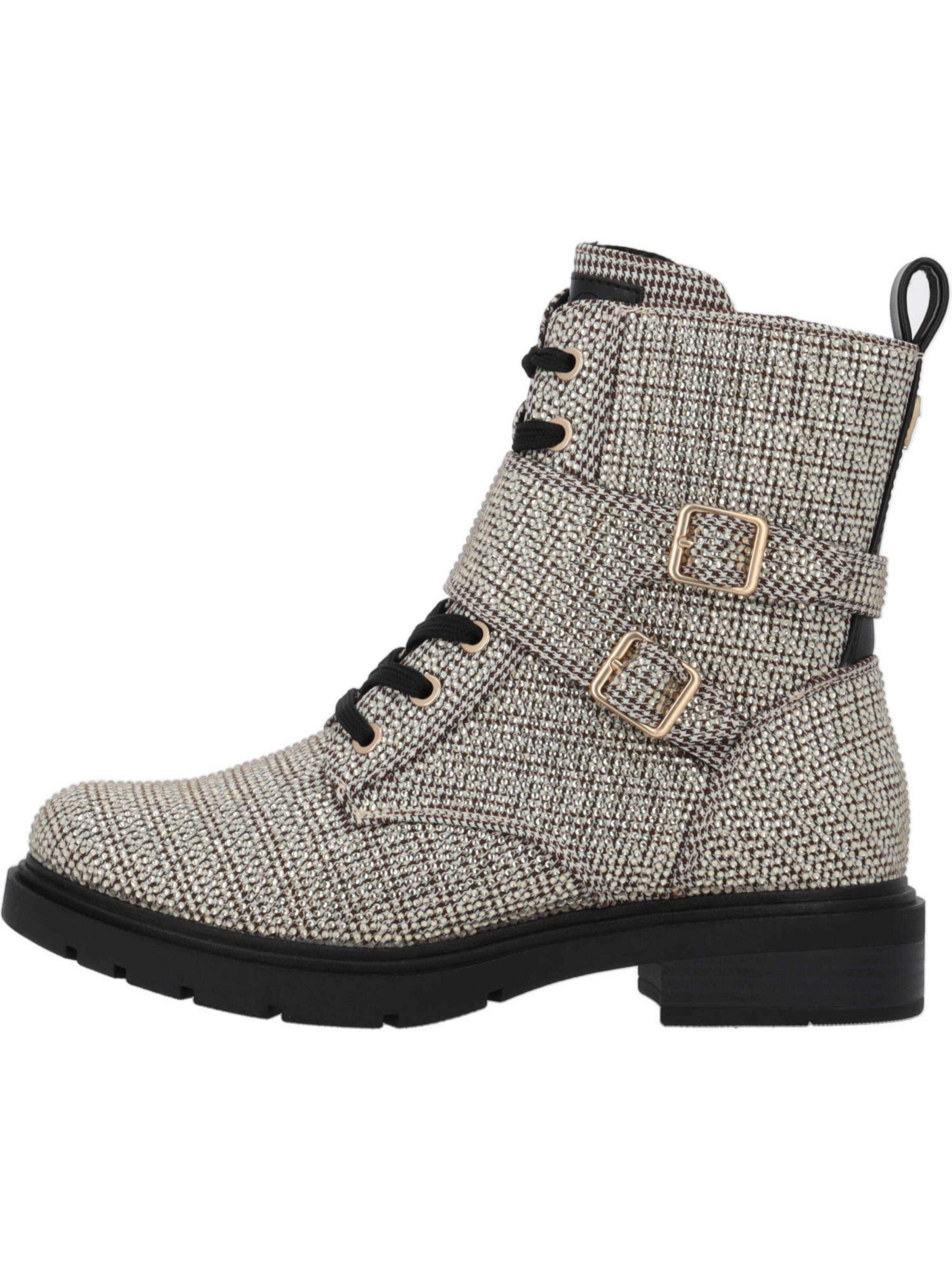 MARCO TOZZI Stiefeletten '25245' in Beige