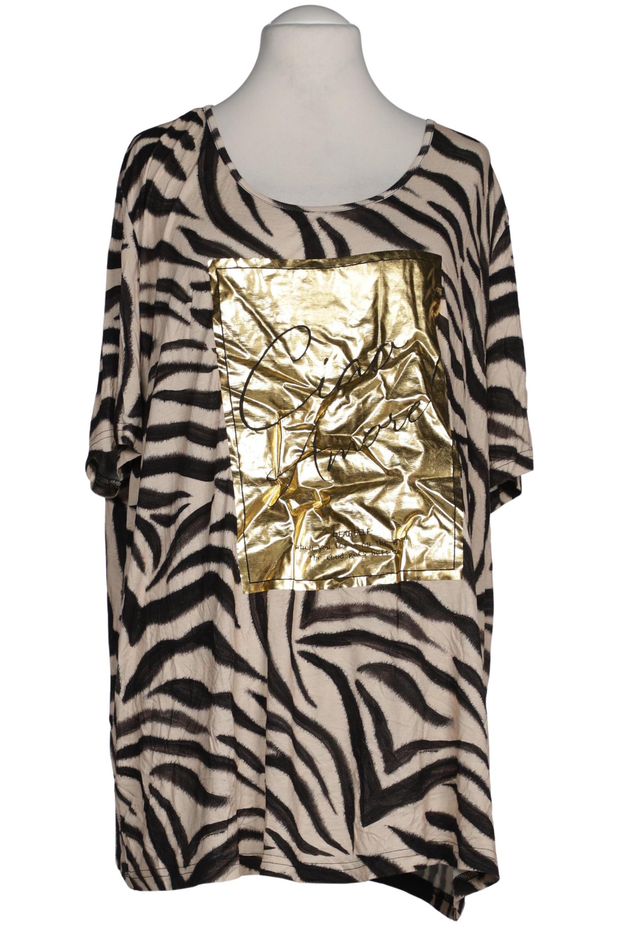 MIAMODA T-Shirt 9XL in Mischfarben: Vorderseite