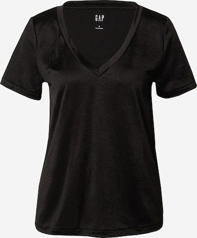 GAP Shirt in de kleur Zwart, Productweergave