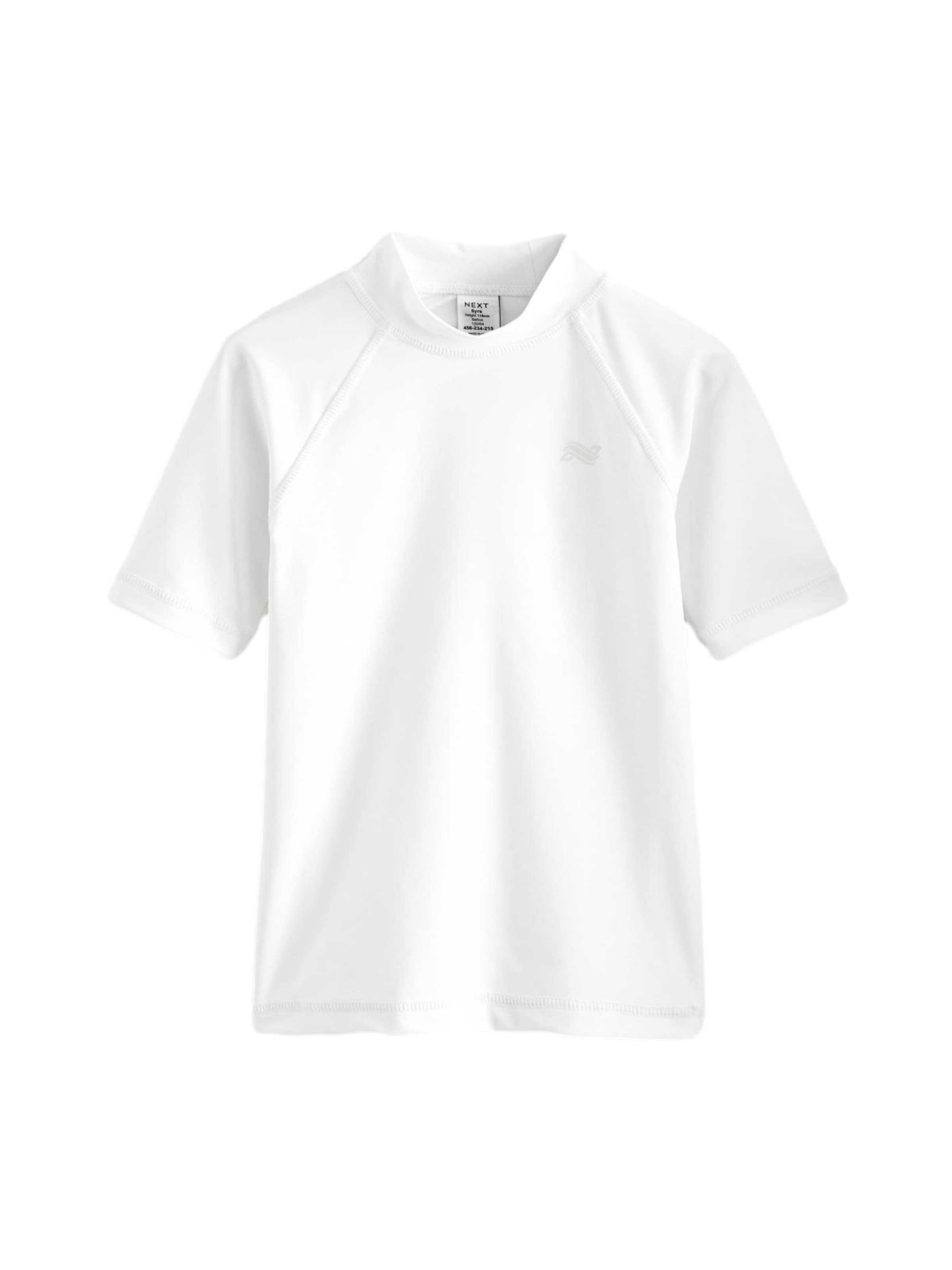 Next UV ochrana – bílá: přední strana