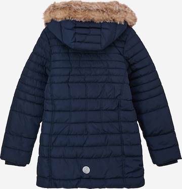 s.Oliver Winterjacke in Blau