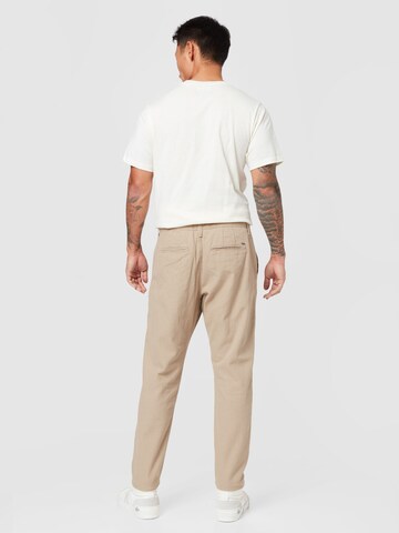 regular Pantaloni chino 'AV-KID' di Only & Sons in beige