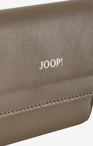 JOOP! Wallet 'Sofisticato 1.0 Lina' in Brown
