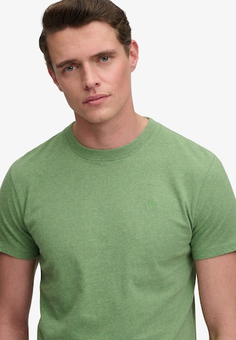 Superdry & Co T-Shirt 'Essential' in Grün
