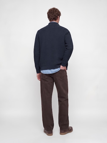 Pull-over 'JPRBLURYAN' Jack & Jones Premium en bleu
