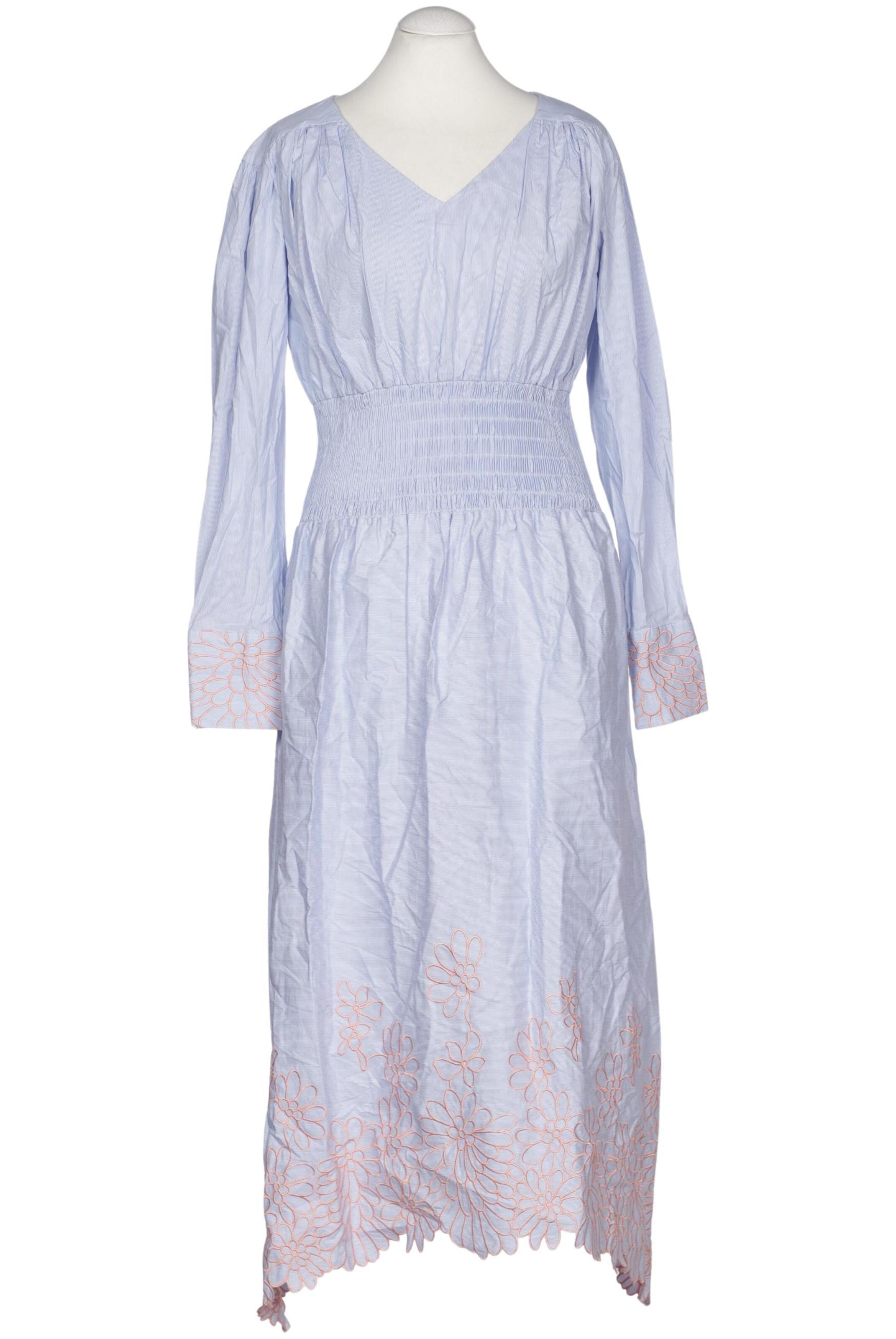 APART Dress in M in Blue: front