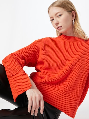 Marc O'Polo Sweater in Orange