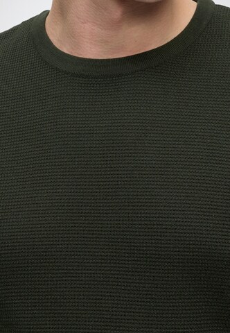 Pull-over 'JJAUSTIN' JACK & JONES en vert