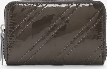 Emily & Noah Wallet 'Belinda' in Grey: front