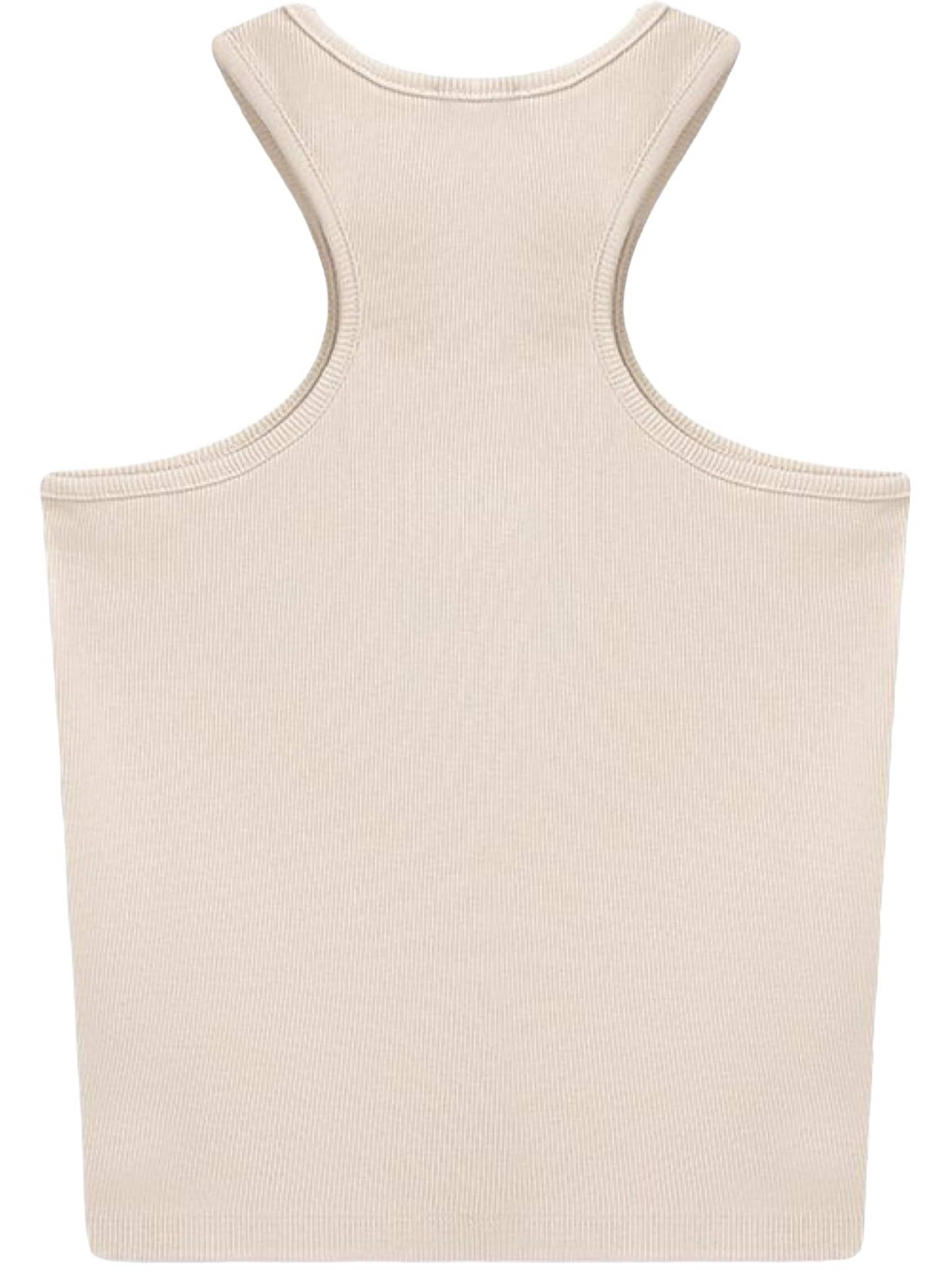 LTB Jeans - Top 'Ärmelloses Tanktop von LTB Jeans für Damen' en rosa