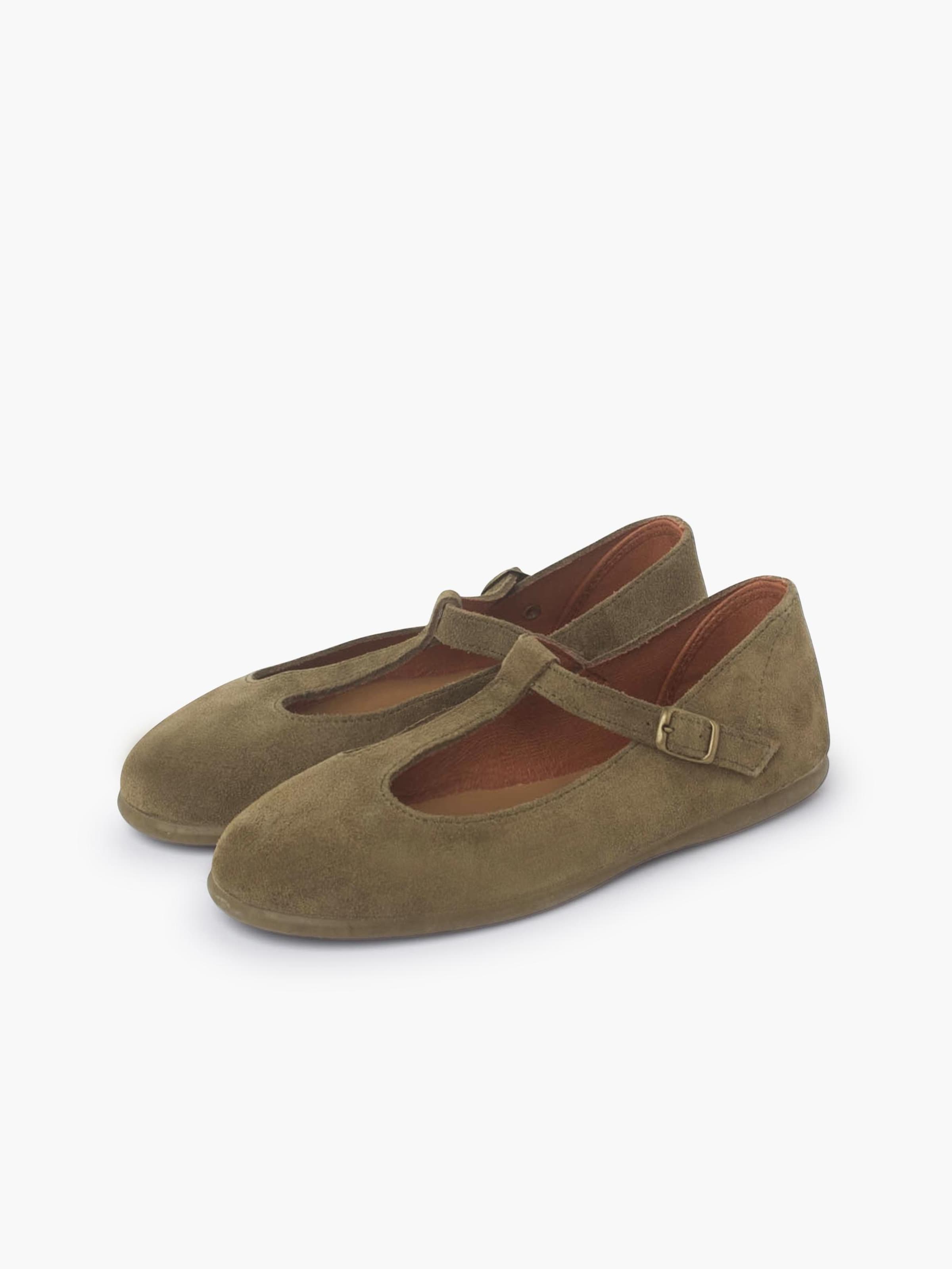 Pisamonas Ballerina in Green