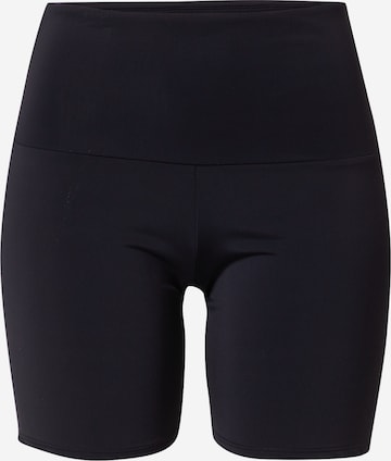 Pantalon de sport Onzie en noir : devant