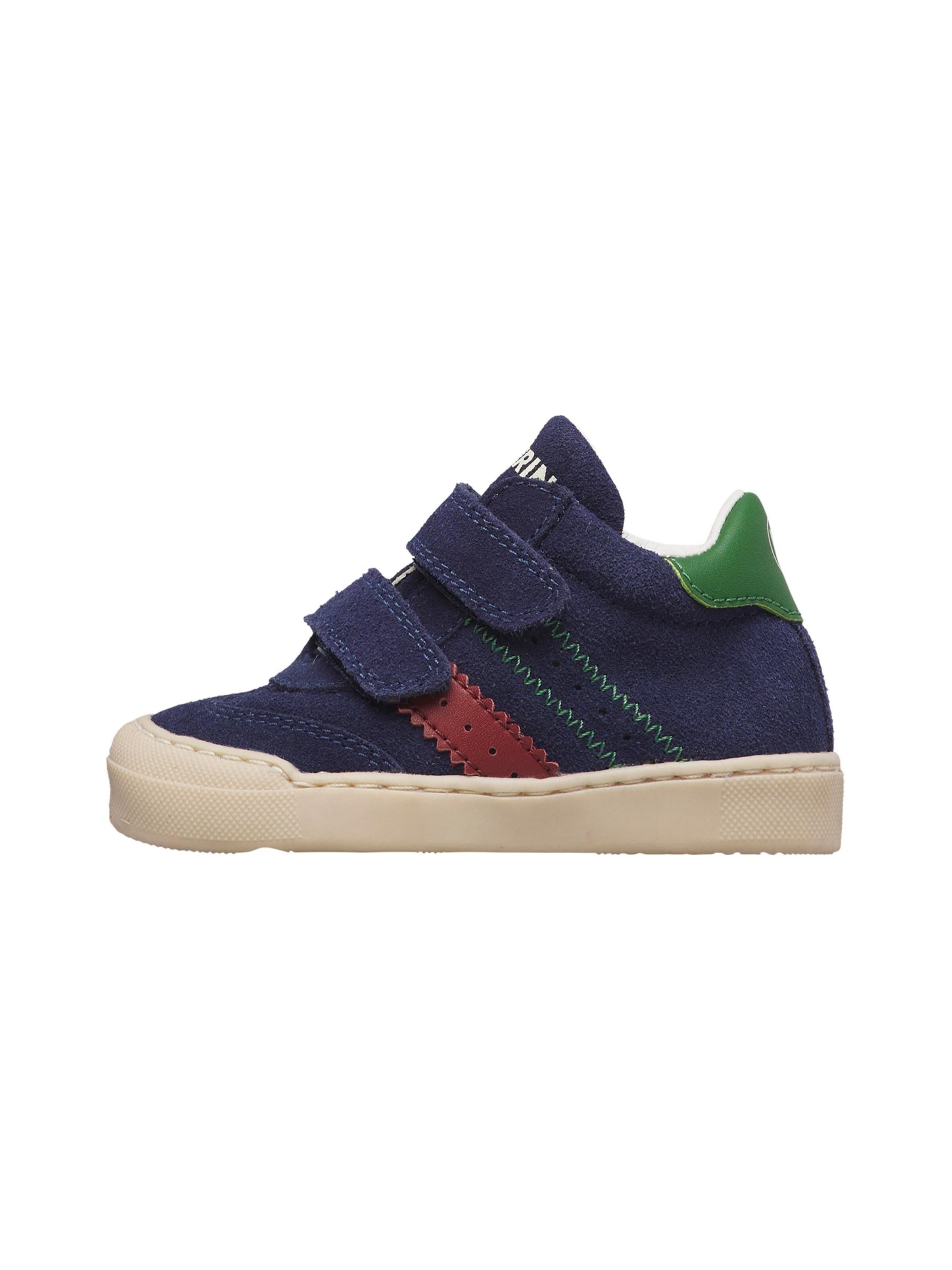 NATURINO Trainers 'RIBY HIGH VL.' in Blue