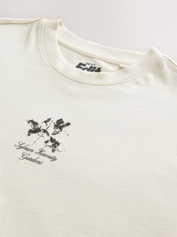 Maglietta di Next in beige