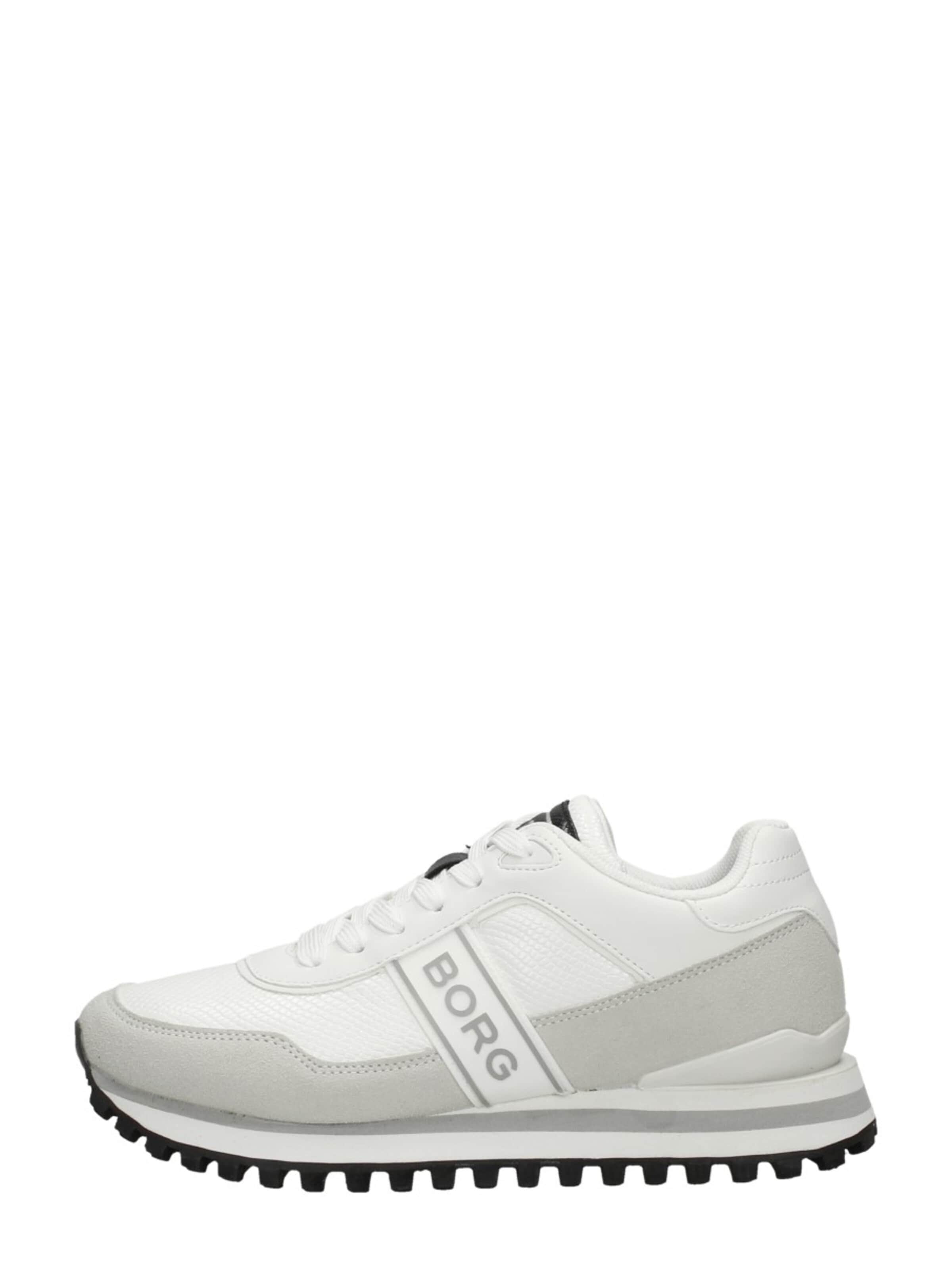 BJÖRN BORG Sneakers laag 'R2000 EXT W' in Wit: voorkant