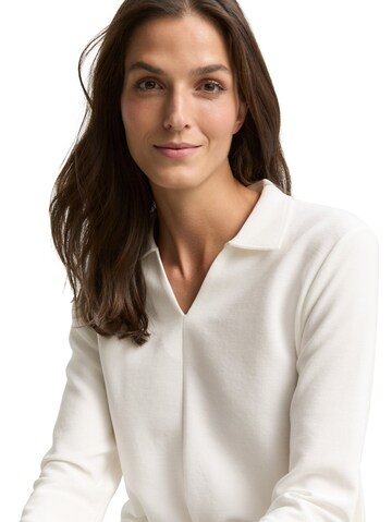 T-shirt TOM TAILOR en blanc