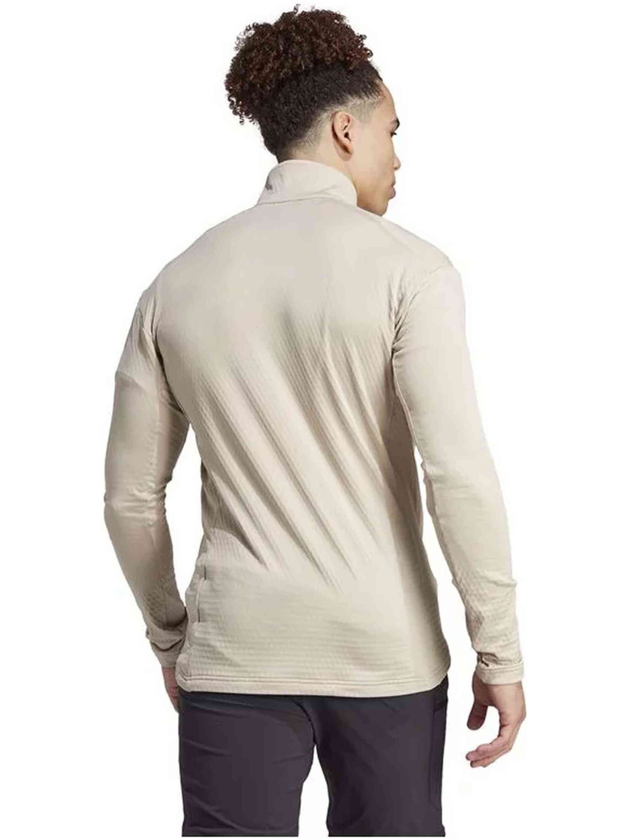 ADIDAS ORIGINALS - Camiseta funcional 'Terrex Multi Light' en beige