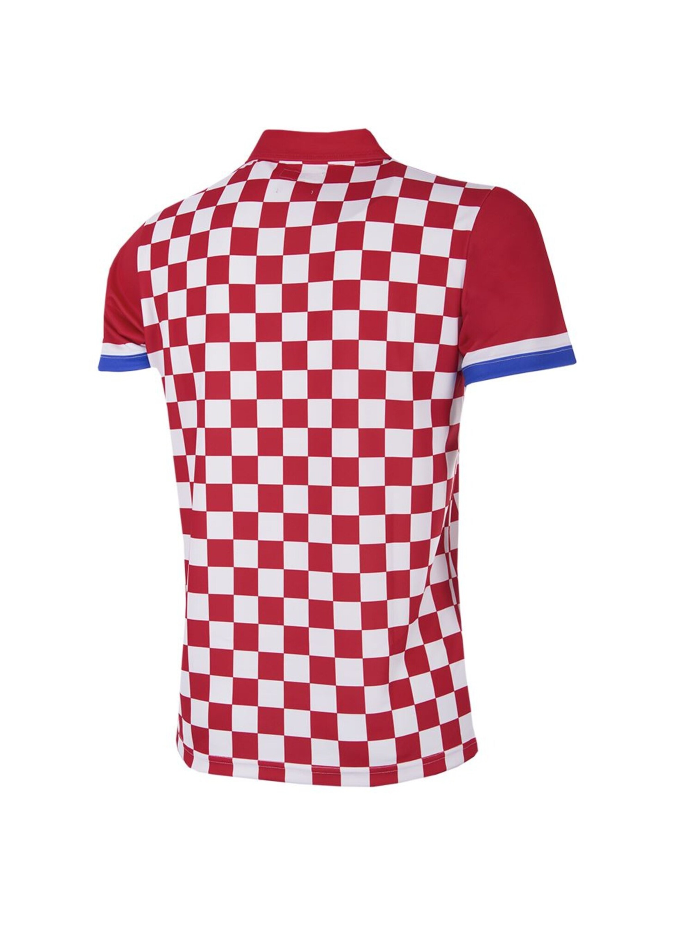 Copa Jersey 'Retro Kroatien 1990' in Red