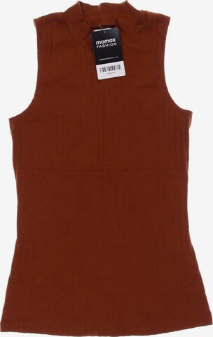KIOMI Top & Shirt in XS in Brown: front