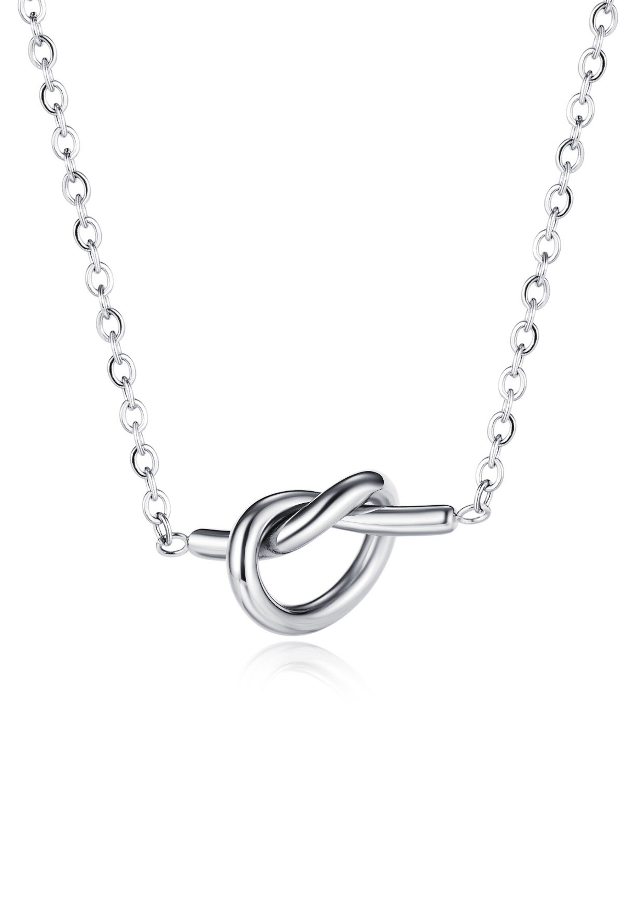 FIRETTI Kette in Silber: Vorderseite