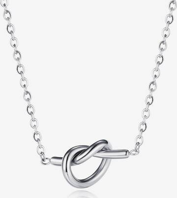 FIRETTI Necklace in Silver: front