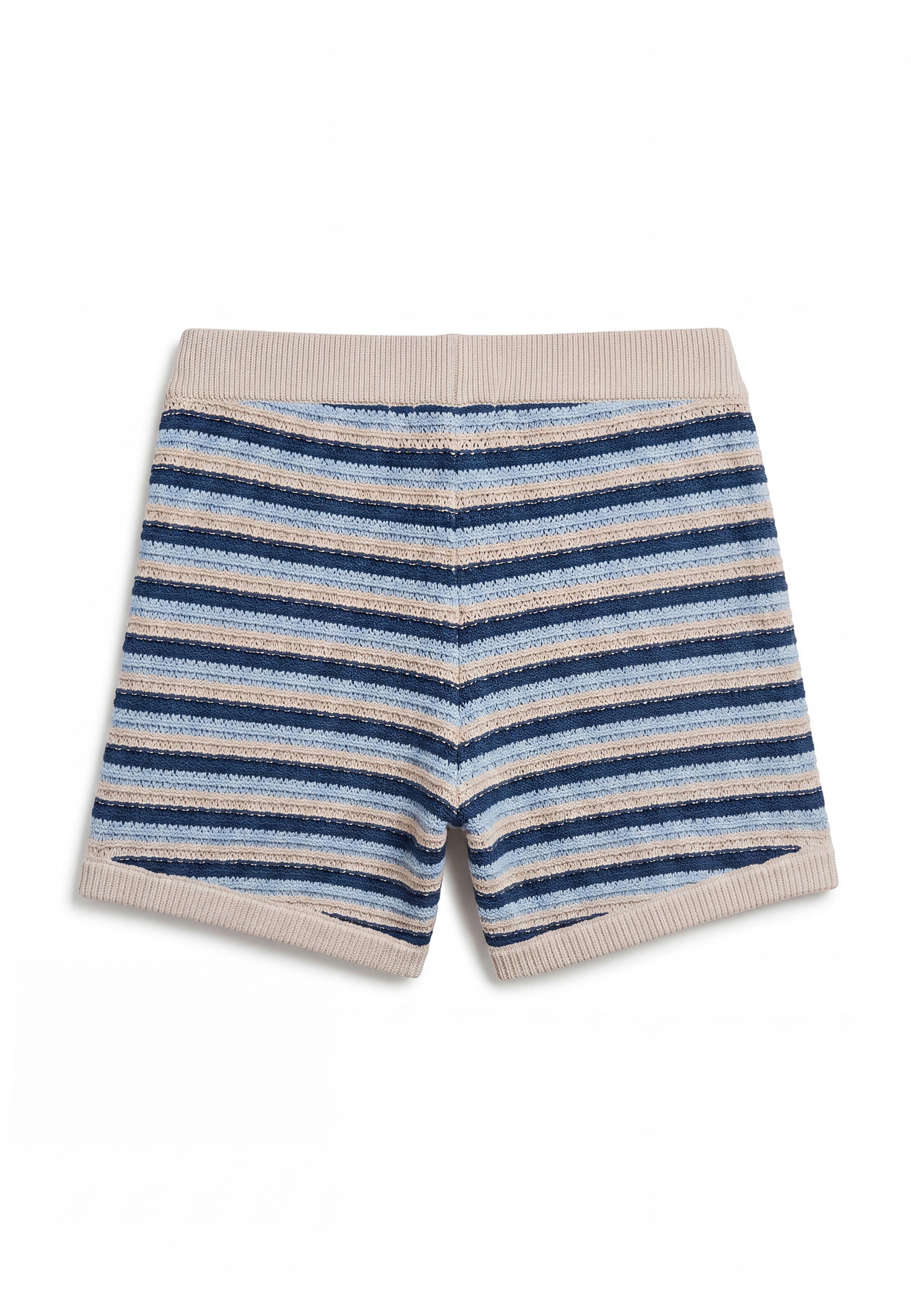 Regular Pantalon 'Parma' Pegador en bleu
