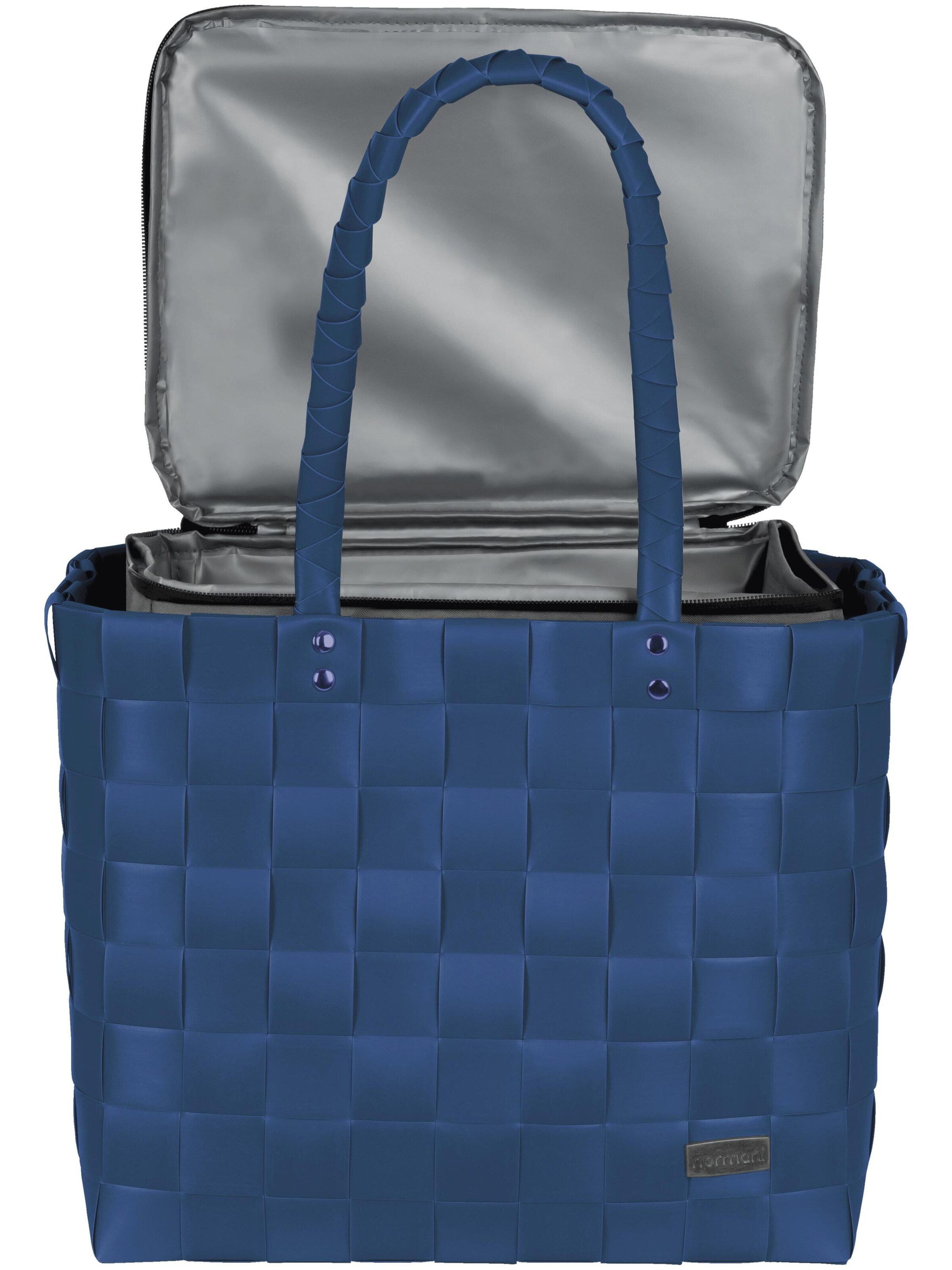 normani Shopper in Blue