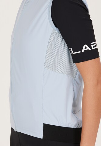 ELITE LAB Sportbodywarmer 'Bike Elite X1' in Blauw