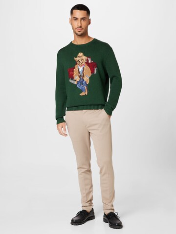 Polo Ralph Lauren - Pullover em verde