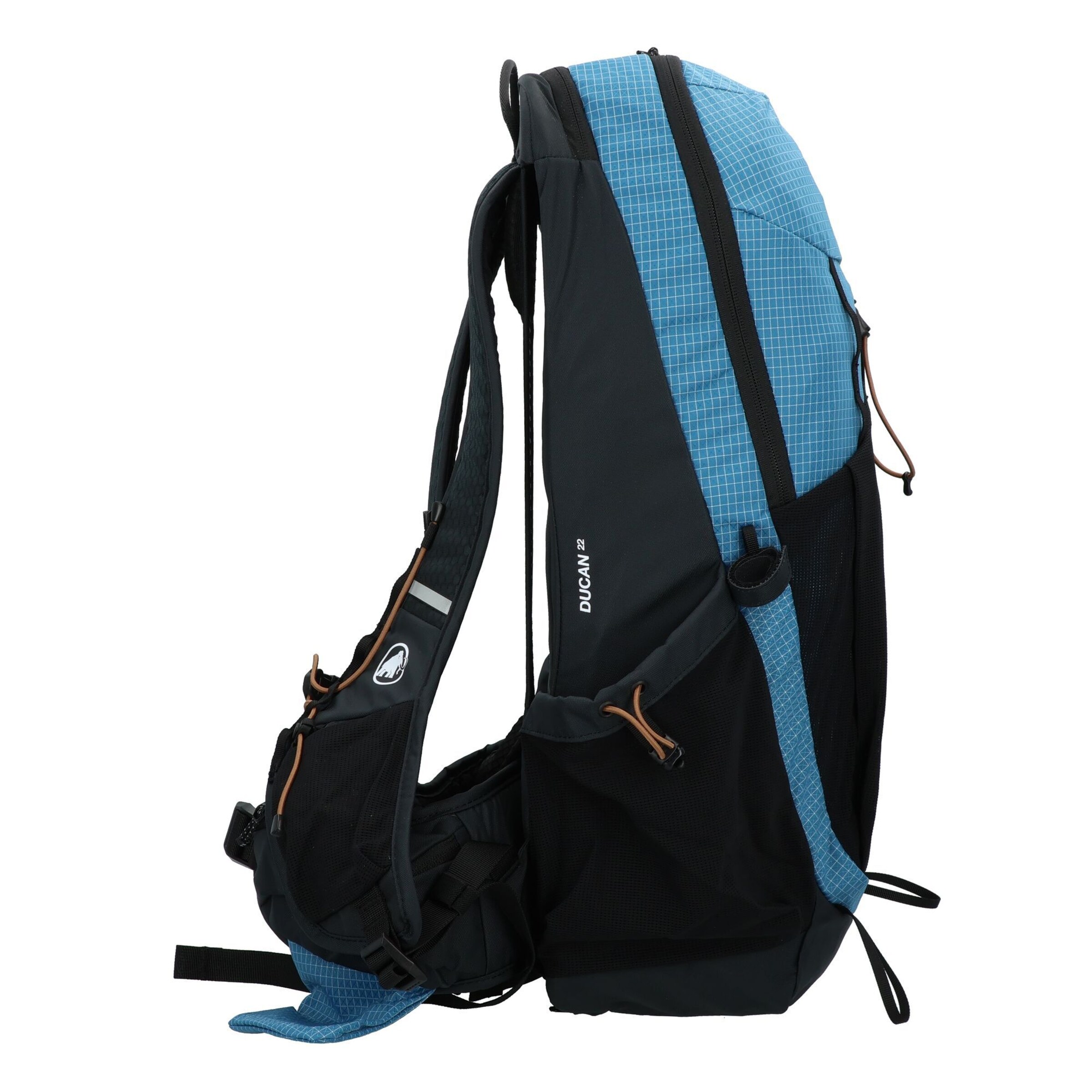 Zaino sportivo 'Ducan' di MAMMUT in blu