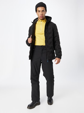 KILLTEC Outdoor jacket in Black