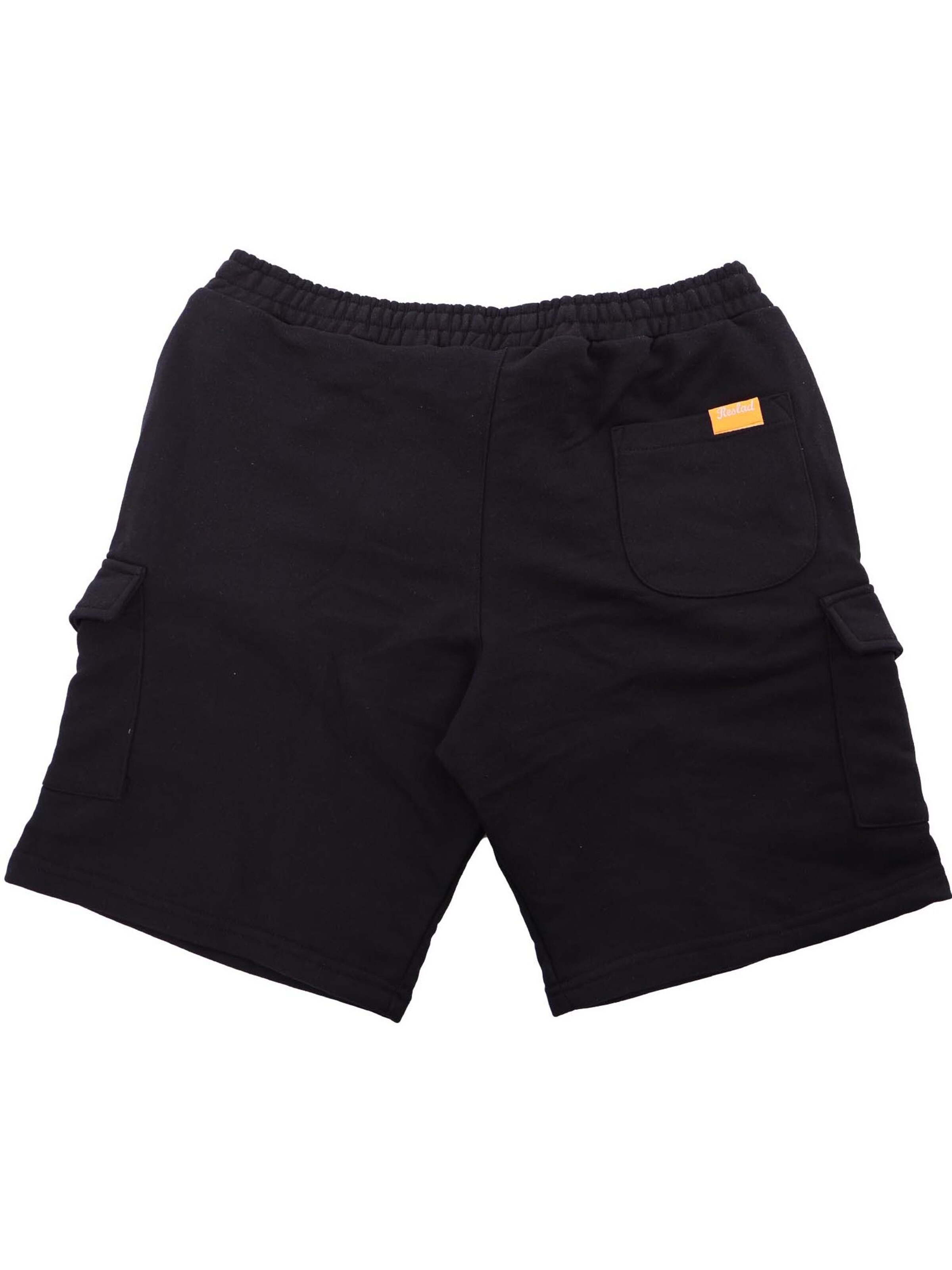 Reslad Regular Pants 'RS5097' in Black