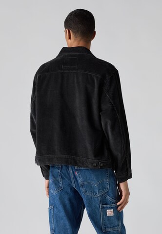 LEVI'S ® Jacke 'SUNRISE TRUCKER' in Schwarz