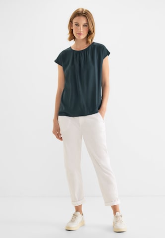 STREET ONE Blouse in Groen