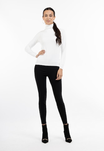 faina Sweater 'Minya' in White