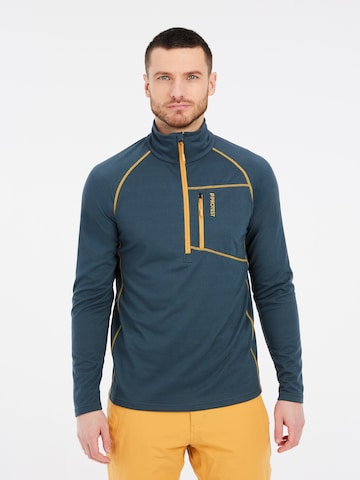 PROTEST Sportsweatshirt 'PRTKODY' in Blau