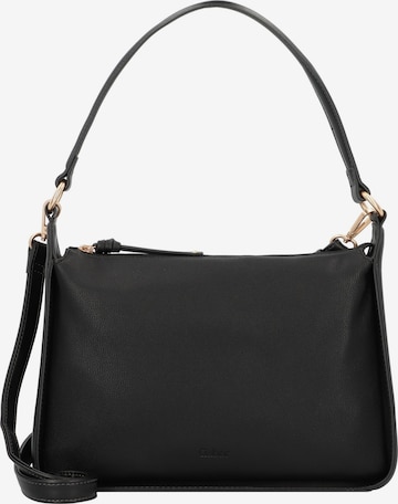 GABOR Schoudertas 'Caissy' in Zwart: voorkant