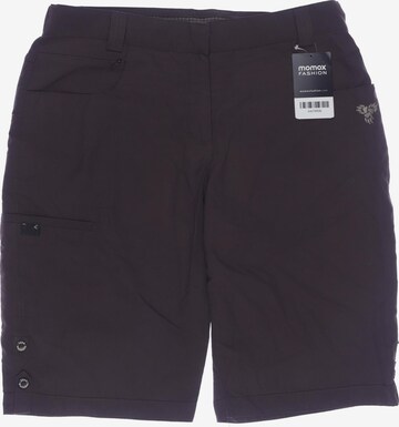 JACK WOLFSKIN Shorts in M in Brown: front