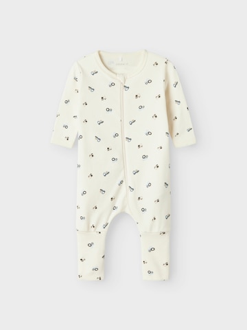 Pyjama NAME IT en beige