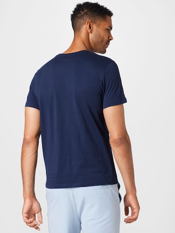 JACK & JONES Shirt in Blue