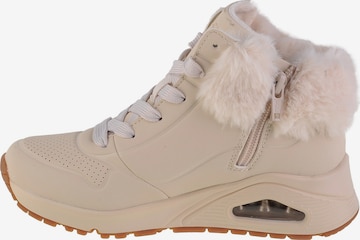 SKECHERS Sneakers 'Uno - Fall Air' in Beige: front