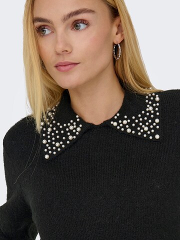 Pullover 'JDYAUBRAY' di JDY in nero