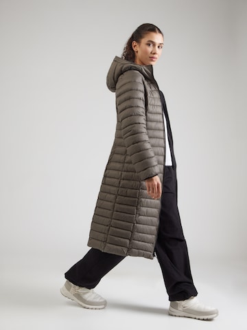 ICEPEAK Outdoorový kabát 'POMPEY' - Čierna