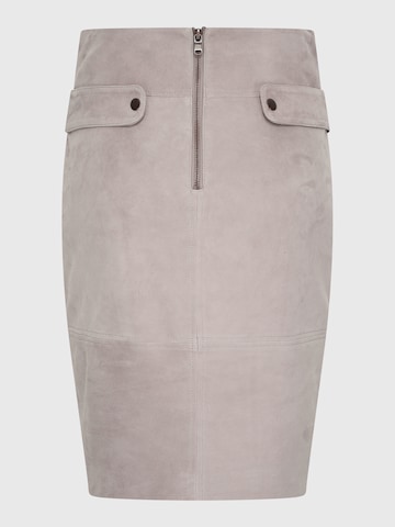 LynnSophie Rock 'Olivia' in Grau